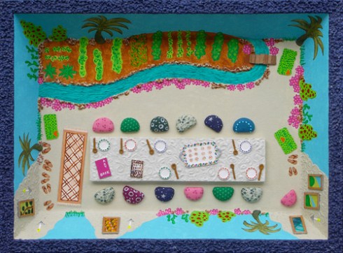 Artists Safe Place, Tray 2