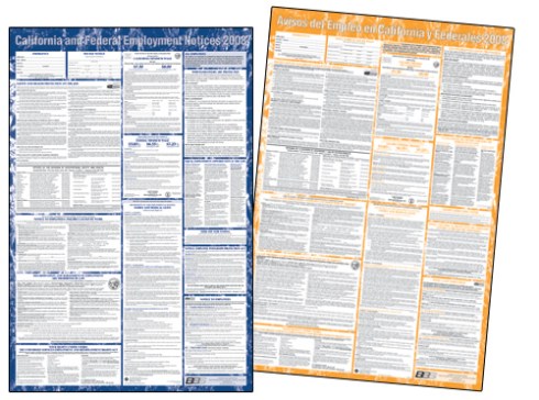 Labor Law Posters