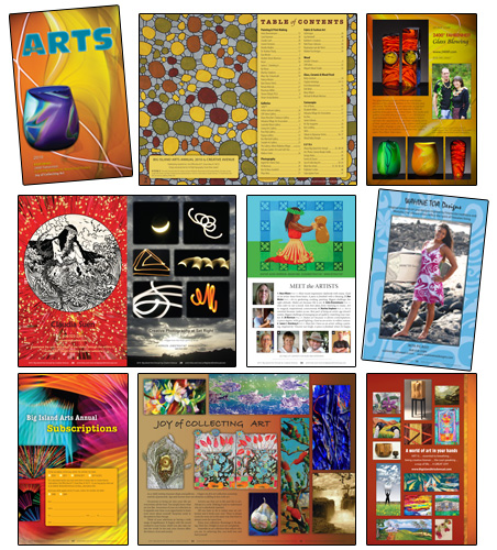 Arts Annual 2010