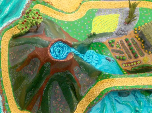 Island Drive, Detail