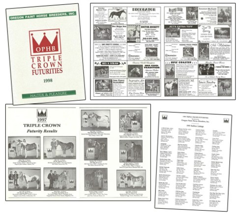 Triple Crown Futurities